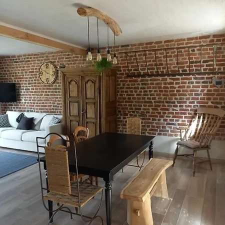 Le Repaire Des Loups Comines-Warneton