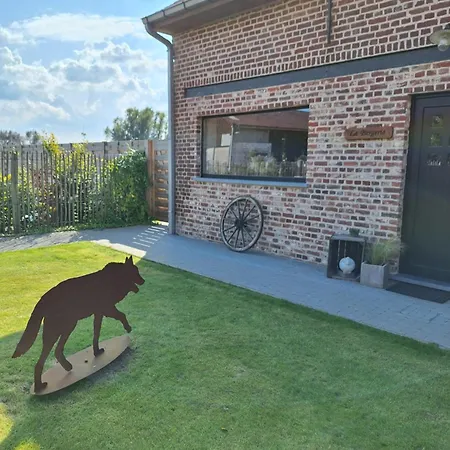 Apartment Le Repaire Des Loups