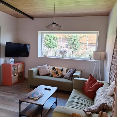 Apartment Le Repaire Des Loups Comines-Warneton