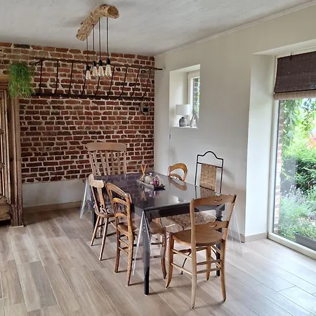 Appartement Le Repaire Des Loups