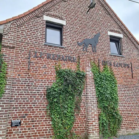 Le Repaire Des Loups *