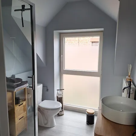 Appartement Le Repaire Des Loups *