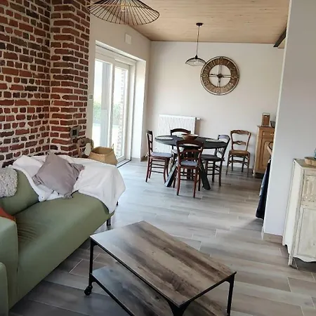 Appartement Le Repaire Des Loups *