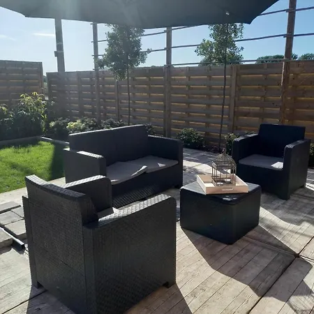 Appartement Le Repaire Des Loups