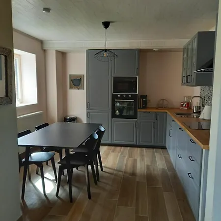 Apartment Le Repaire Des Loups Comines-Warneton