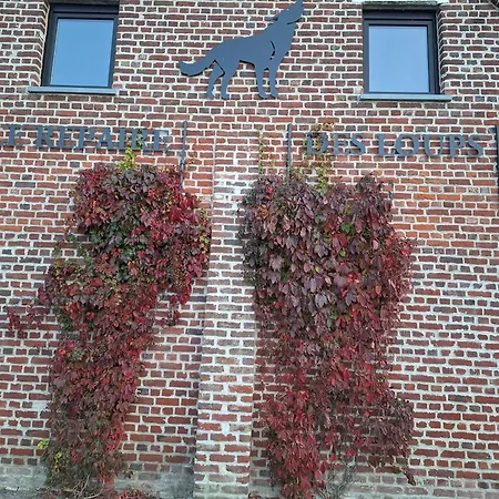 Le Repaire Des Loups Appartement *
