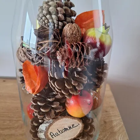 Le Repaire Des Loups Apartment *