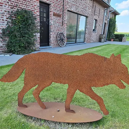 Apartment Le Repaire Des Loups Comines-Warneton