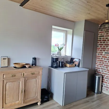 Le Repaire Des Loups Apartment *