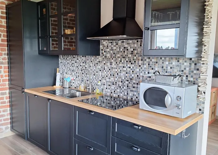 Apartment Le Repaire Des Loups Comines-Warneton