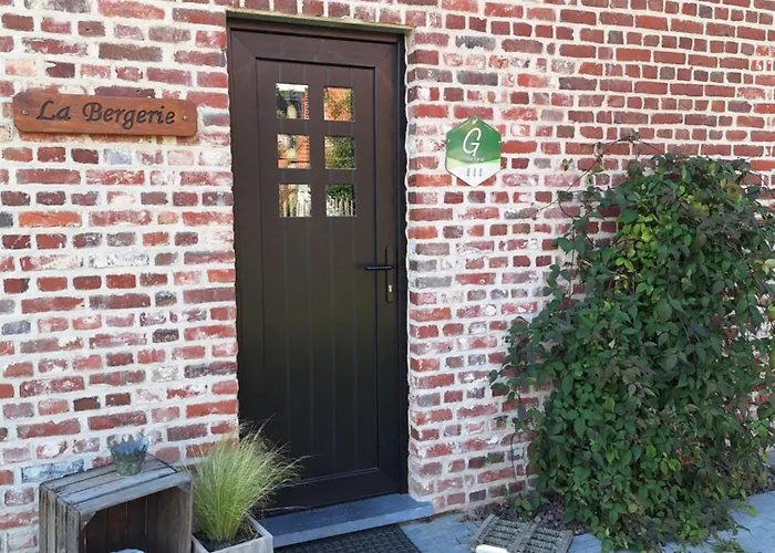 Le Repaire Des Loups Apartament Comines-Warneton