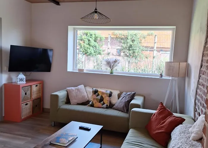 Apartment Le Repaire Des Loups Comines-Warneton