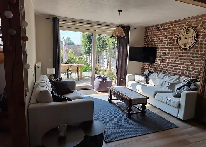 Le Repaire Des Loups * Comines-Warneton