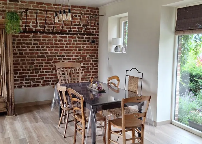 Apartment Le Repaire Des Loups