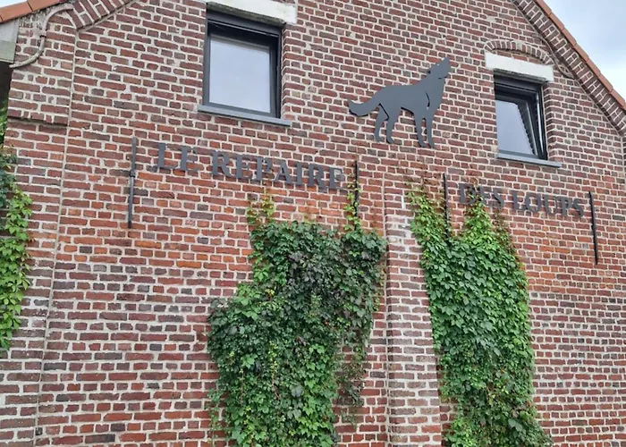 Le Repaire Des Loups *