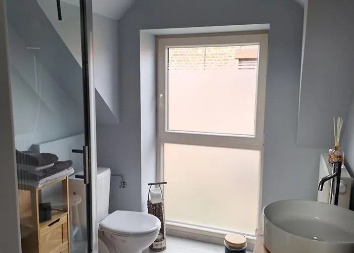 Apartament Le Repaire Des Loups *