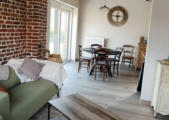 Apartment Le Repaire Des Loups *