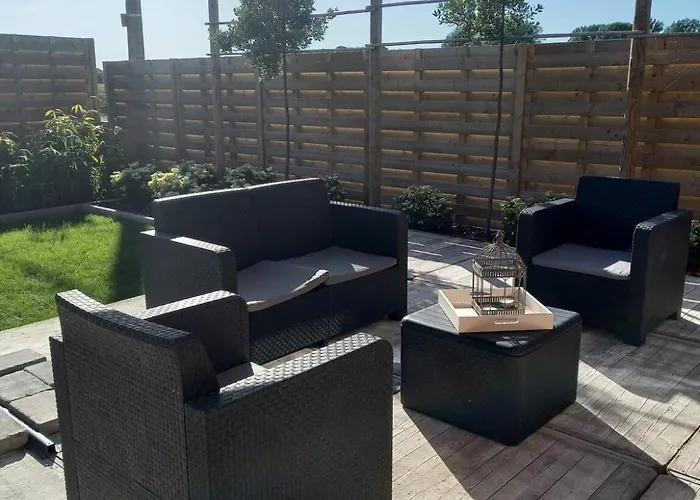 Apartment Le Repaire Des Loups