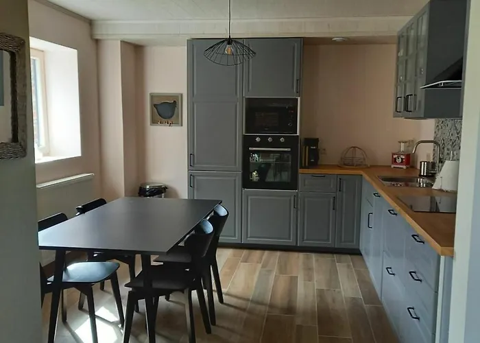 Apartment Le Repaire Des Loups Comines-Warneton