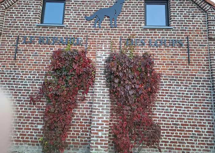 Le Repaire Des Loups Apartament *