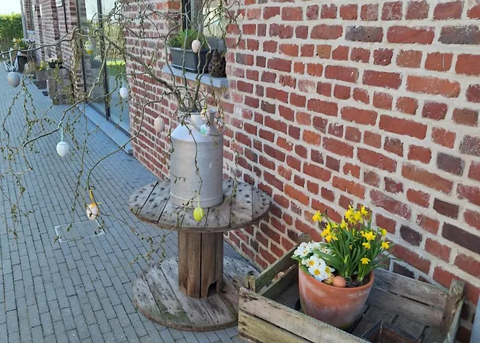 Le Repaire Des Loups * Comines-Warneton